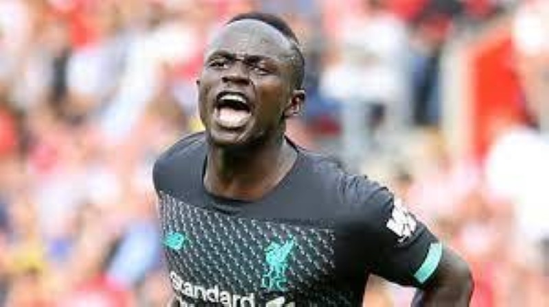 Sadio Mané dans le club des 100. (DR)