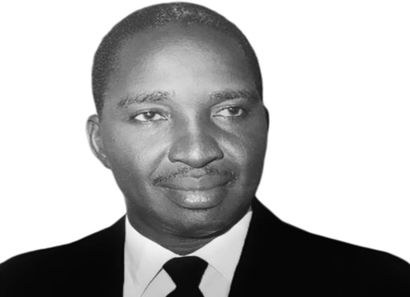 Monsieur YAYO Sagou Ambroise, Ex- Enseignant à la retraite