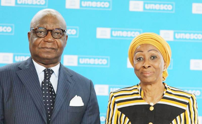 Bakayoko-Ly Ramata, en sa qualité de présidente du comité  des candidatures du groupe Afrique, voit ainsi récompenser ses capacités  d’experte des questions électorales de ce groupe. (DR)