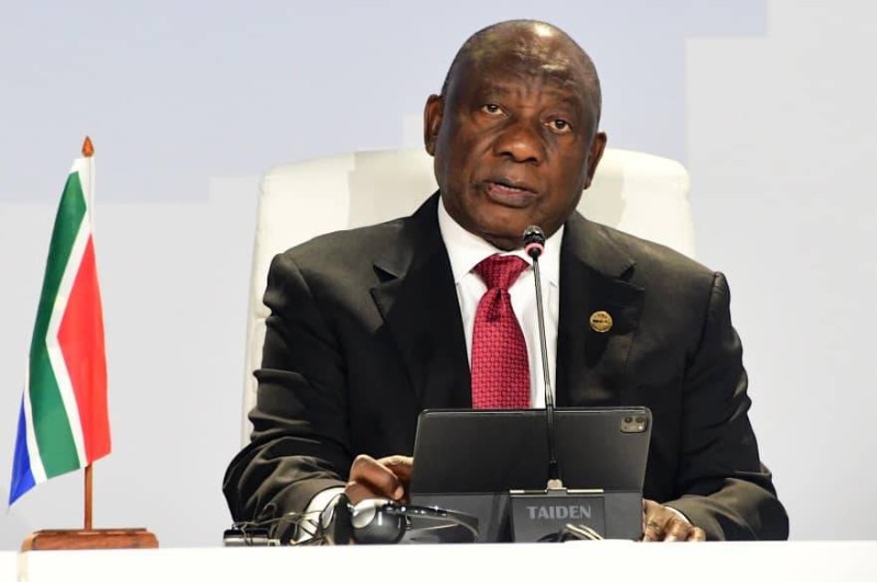 Cyril Ramaphosa (DR)