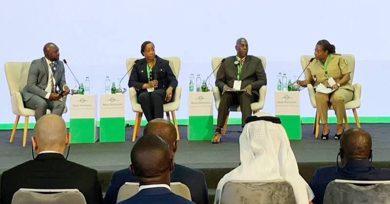 Le forum a été l'occasion pour l'administration ivoirienne de vendre la destination Côte d'Ivoire aux entreprises émiraties. (Ph: Dr)