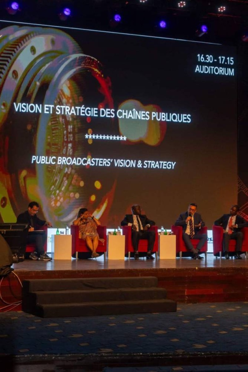 Venus de plusieurs pays d'Afrique et d'Europe, des experts en audiovisuel et cinéma ont instruit le public sur les opportunités qu'offrent le numérique.