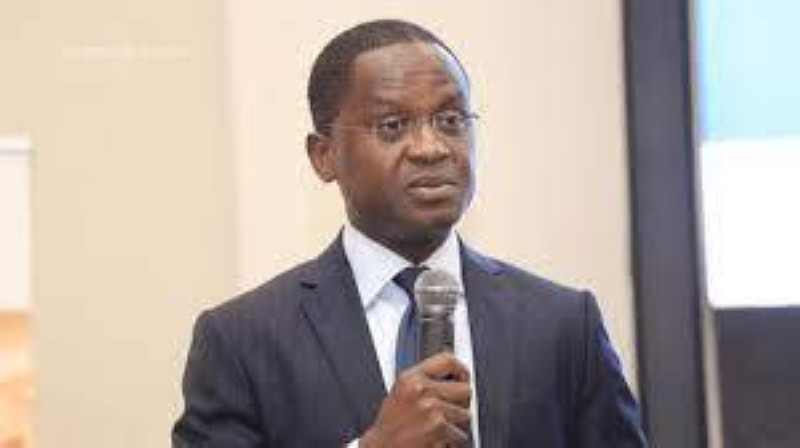 Ahmed Cissé, président de la Cgeci. (Photo Dr)
