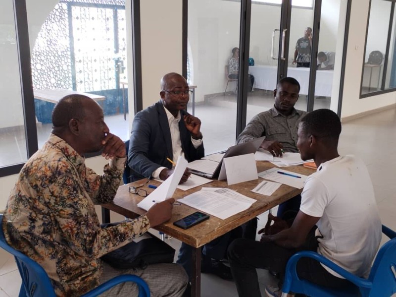 Les candidats sont désormais invités à se présenter, jusqu’au jeudi 23 novembre 2023, devant six jurys constitués de référents de parcours, de professionnels des métiers des entreprises Pfo, Les Lys De Marie et Avic et de formateurs. (DR)