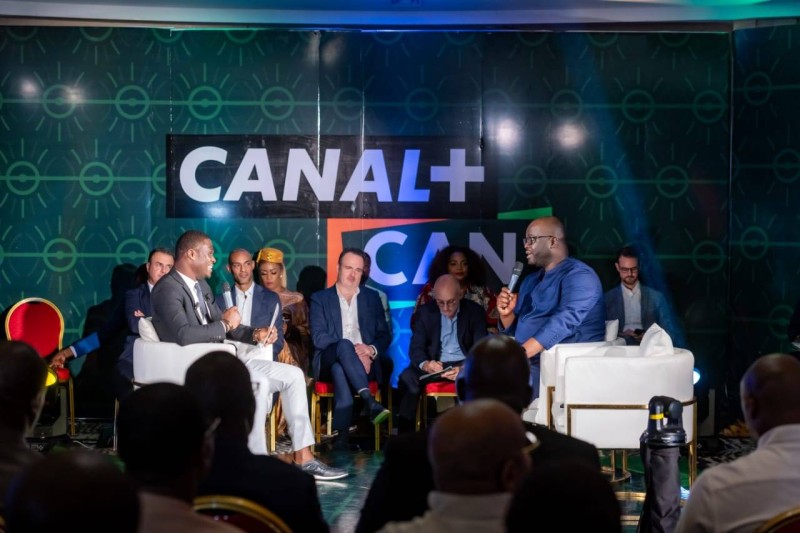Le Dg de Canal+ Côte d'Ivoire Aziz Diallo ravis d'apporter la contribution de sa structure à la réussite de cette Can