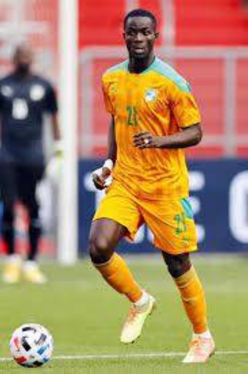 Eric Bailly