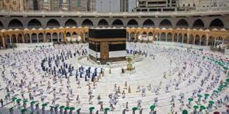 L'opération d'enrôlement pour le hadj démarre. (Ph: Dr)