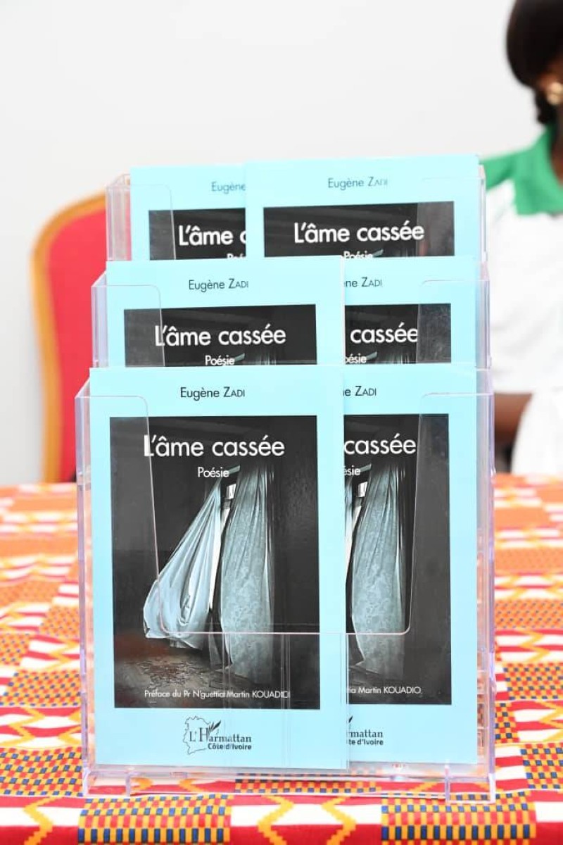 L'âme cassée de Eugène Zady