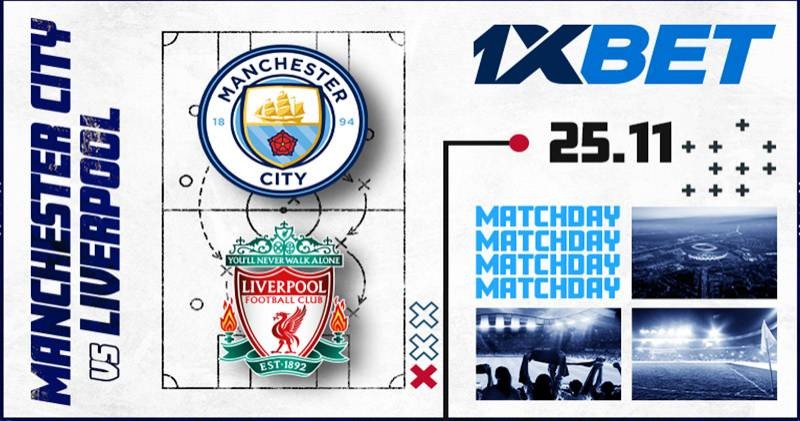 Man City vs Liverpool