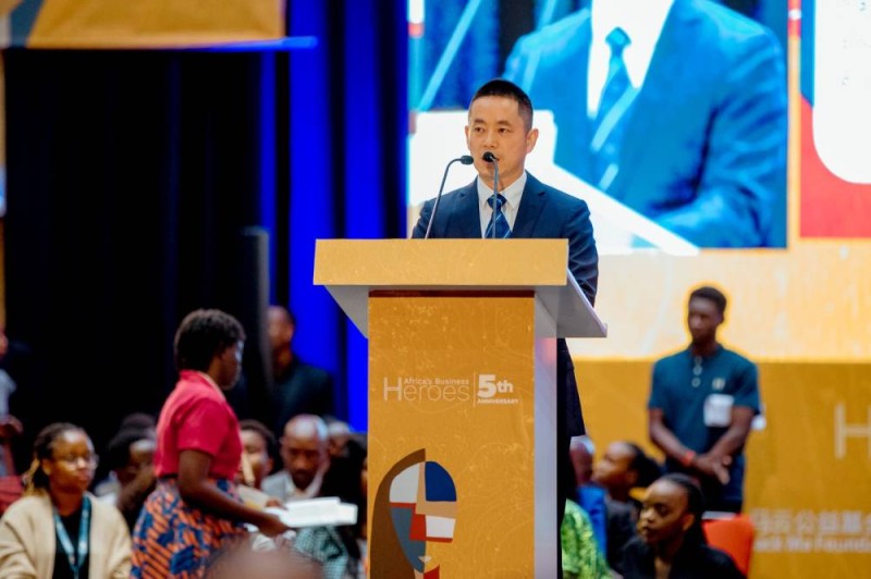 Sun Lijun, membre du comité d’organisation. (Ph:Dr)