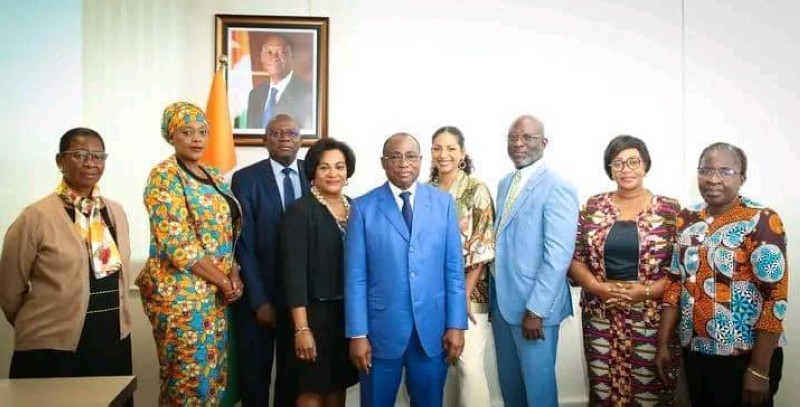 Une visite d’études au bénéfice de 13 étudiants guadeloupéens accompagnés de quatre encadreurs se déroulera du samedi 25 au lundi 11 décembre 2023, en Côte d’Ivoire. (Ph: Dr)