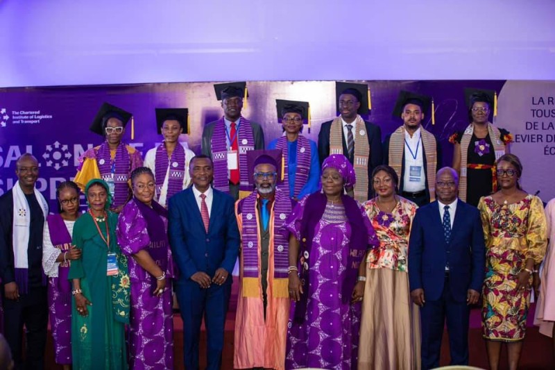 Ces assises qui a eu pour thème : « La rencontre de tous les acteurs de la Supply Chain, Levier de développement économique » a été un moment riche en échanges et apprentissage avec la participation de plus professionnels de la Supply Chain venus de toute l'Afrique. (Ph: Julien Monsah)