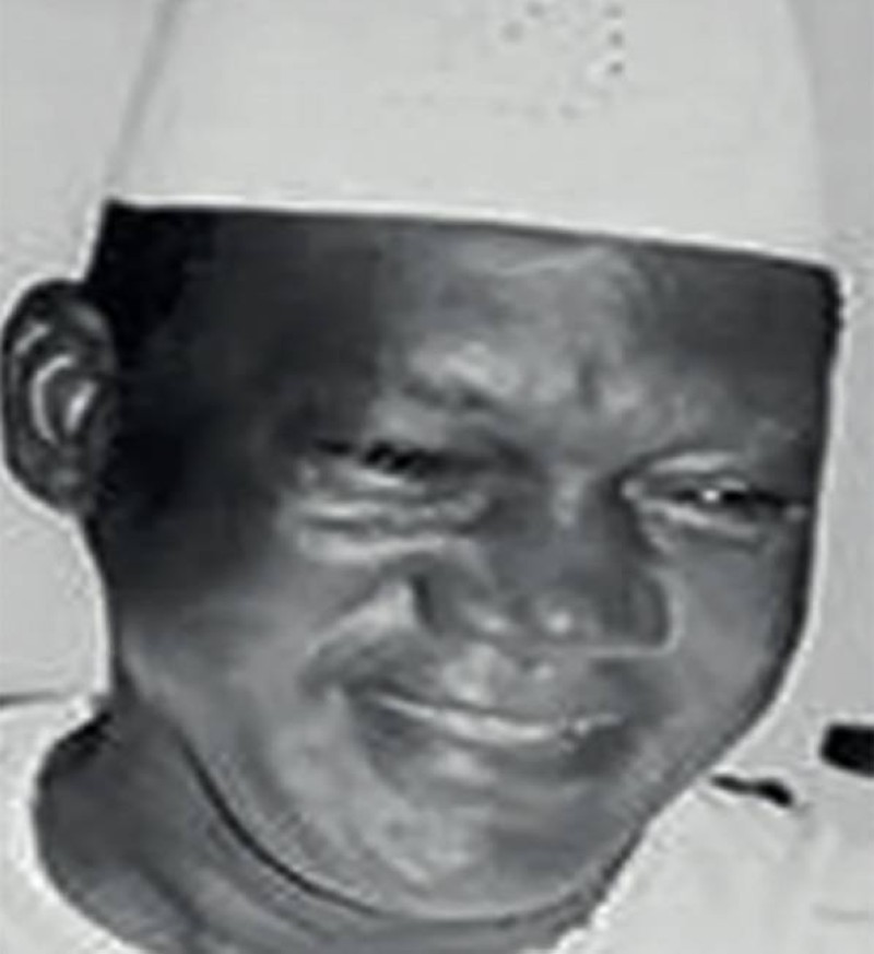 EL HADJ DRISSA BALLO