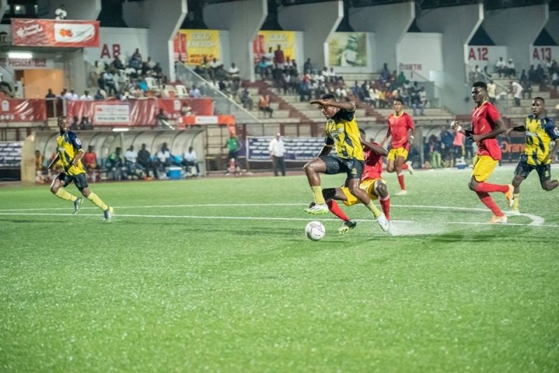 Zoman Fc met tout en oeuvre pour bien terminer la première phase. (Dr)