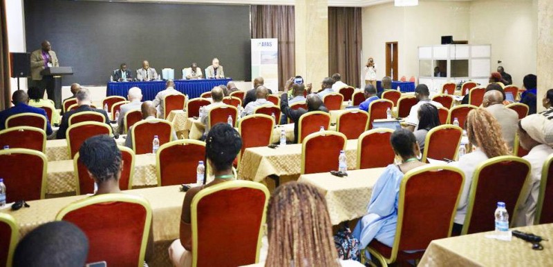 Les parties prenantes au projet Afas se sont retrouvées en atelier à Abidjan. (Ph: Dr)