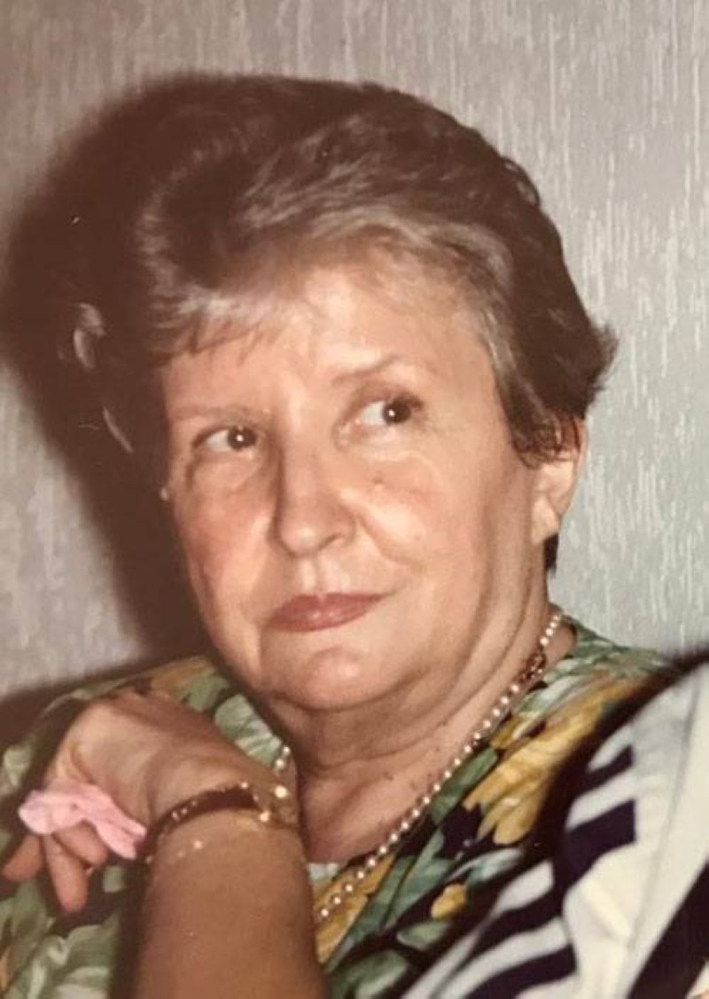 JEANNINE MARTHE SUZANNE VILAIN