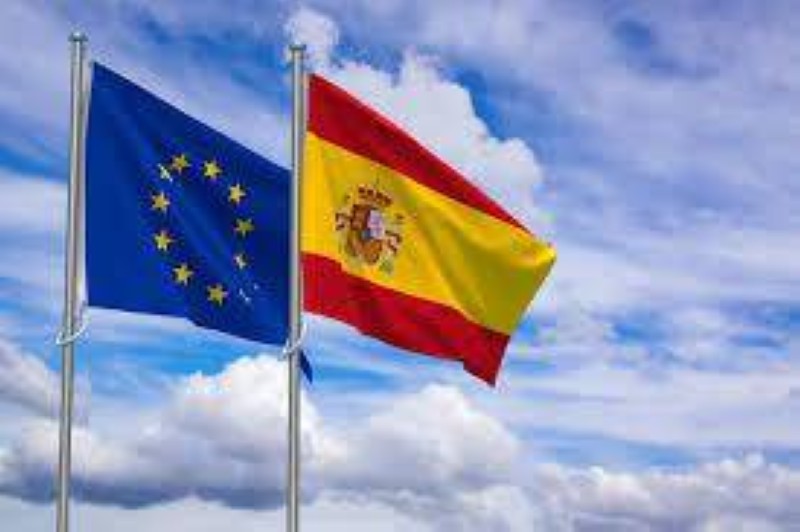 L'Espagne et l'Union européenne. (DR)