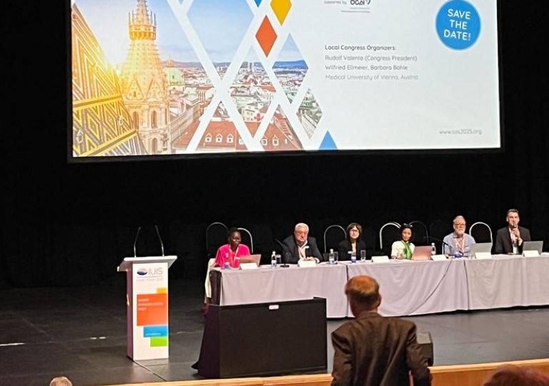 18e Congrès international d'immunologie