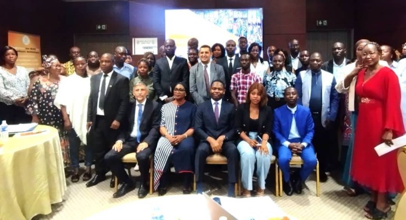 Un atelier pour améliorer les conditions des travailleurs et travailleuses de maison. (DR)