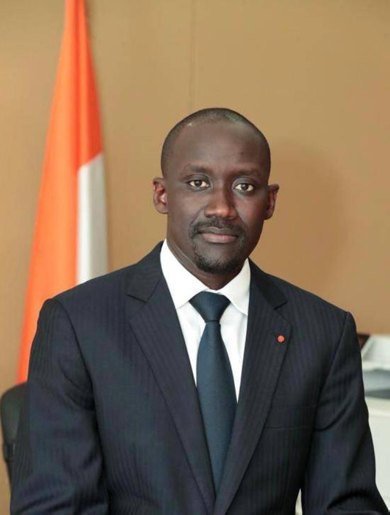 Le président de la République exprime sa gratitude à  Abdourahmane Cissé, pour sa contribution au bon fonctionnement de l'Institution. (DR)