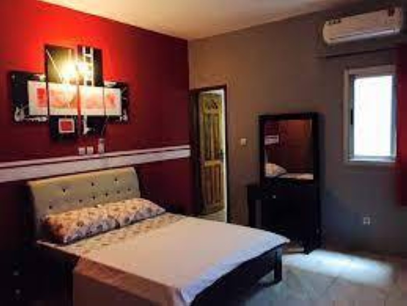 Une chambre. (DR)