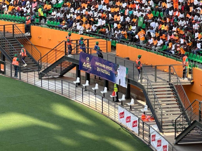 Agl partenaire de la Caf. (Ph: Dr)