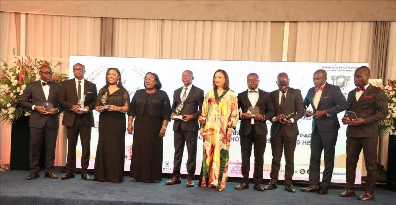 Les Awards de la foction publiqur