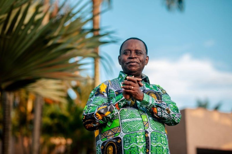 Le vice-président Noël Akossi Bendjo décide de s'allier à Tidjane Thiam. (Ph: Dr)