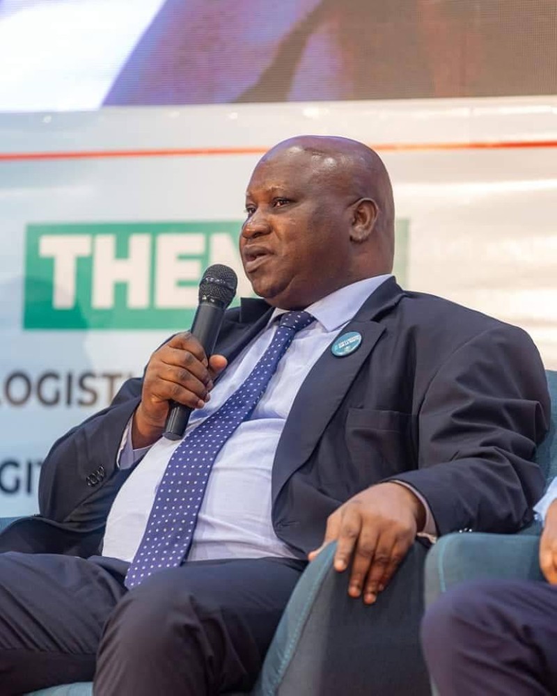 M. Baffah Koné, le directeur général de l'Oser. (Ph: Dr)
