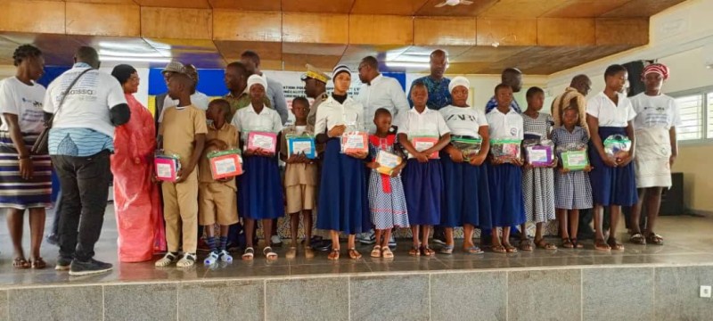 Le représentant pays du Mideq, Dr Kando Amédée Soumahoro, expliquant pour sa part le contexte ayant favorisé cette campagne de sensibilisation, a rappelé que la dignité humaine et le respect de la personne humaine sont au cœur des activités de sa structure. (DR)