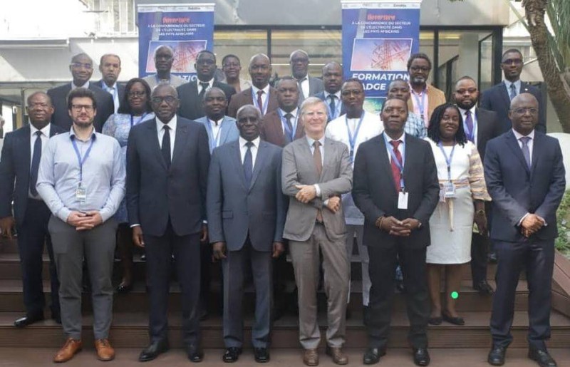 La formation Badge-RDE pour doter le secteur de l’électricité en Afrisue de ressources humaines de qualité