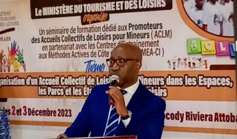Un séminaire pour familiariser les promoteurs des Accueils collectifs de loisirs pour mineurs (Aclm)