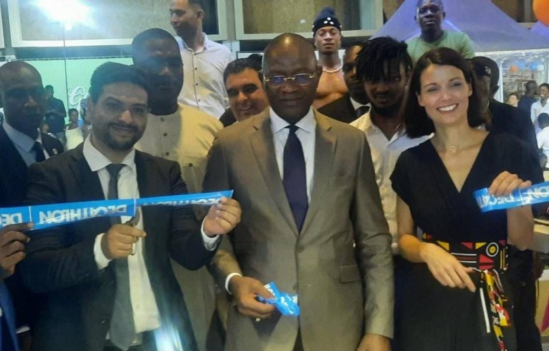 Le ministre délégué auprès du Premier ministre, chargé des Sports et du Cadre de vie, Metch Adjé Silas, a encouragé les Ivoiriens à la pratique du sport. (Ph: Dr)