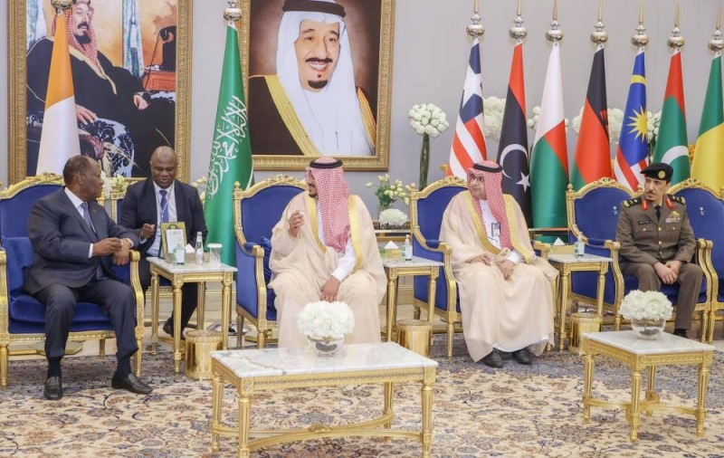 Le président Ouattara à Riyad pour le Sommet Arabie Saoudite-Afrique