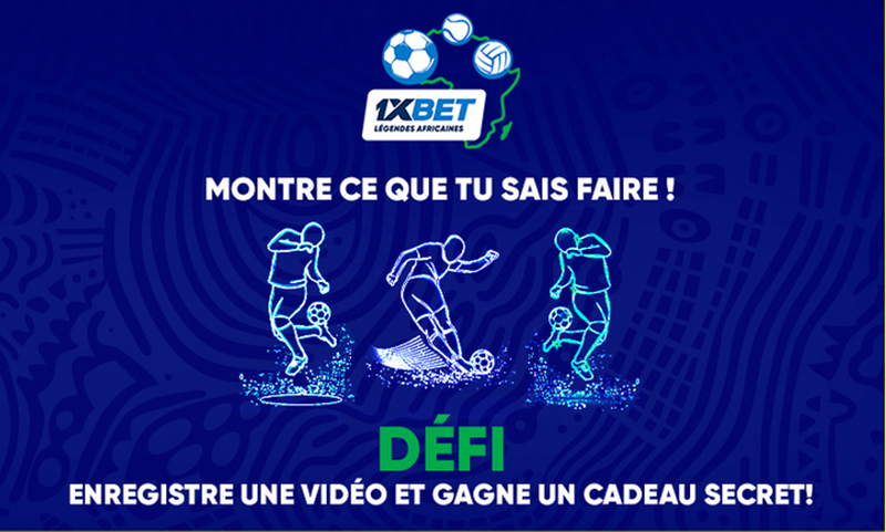 Montre à quoi tu es capable