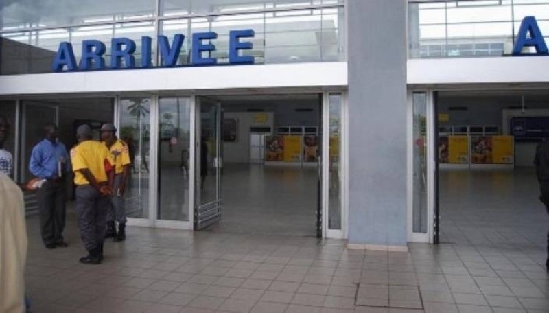 L’aéroport international d’Abidjan met un point d’honneur sur la sécurité et la sûreté. (DR)
