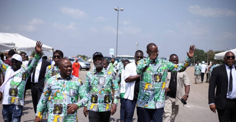Tidjane Thiam