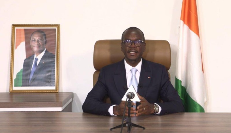 Epiphane Zoro Bi Ballo, Président de la Habg(DR)