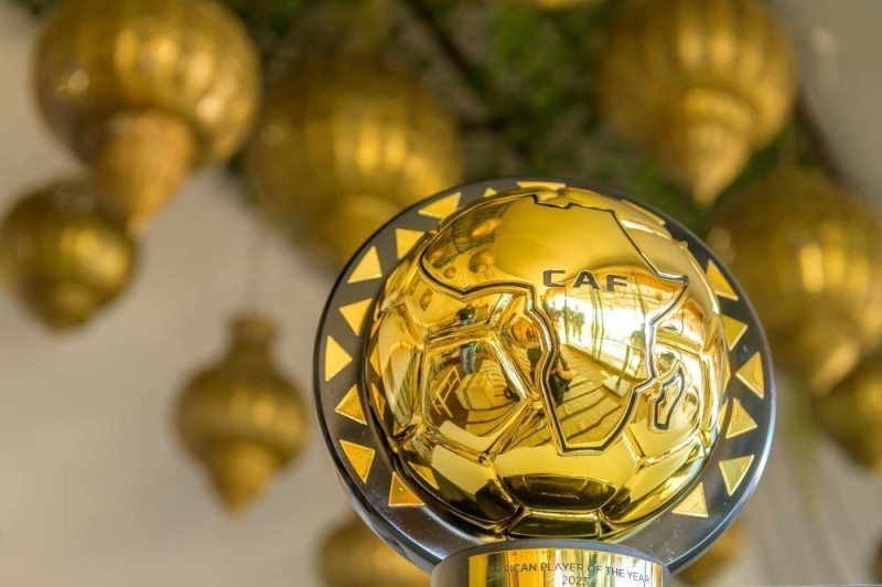 Caf awards