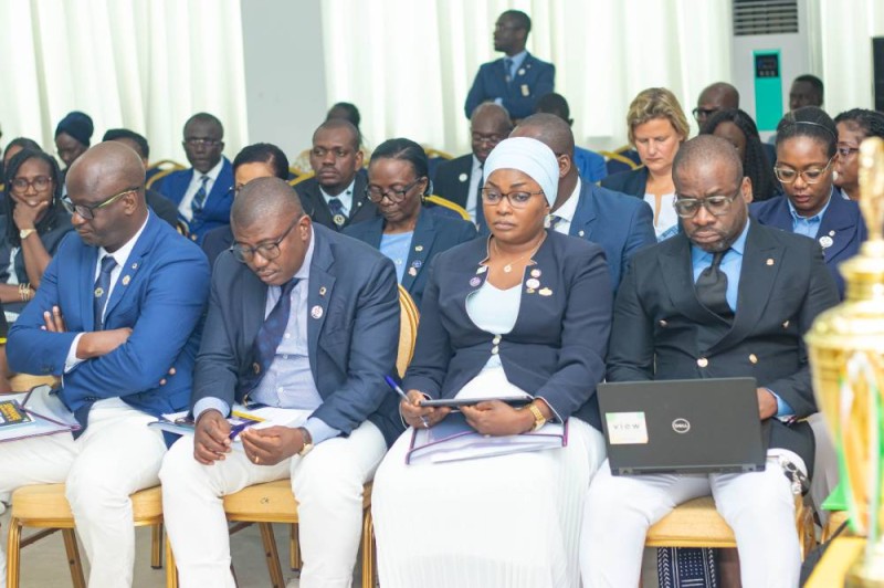 Des membres du Lions club (DR)