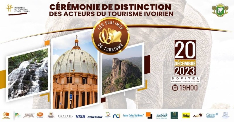 Célébration des acteurs du tourisme