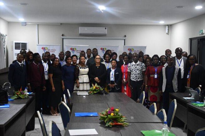 SERCOM Côte d'Ivoire Tourisme