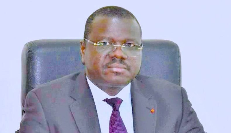 M. Moumouni Sylla, directeur exécutif du Cocan 2023, a éclairé la lanterne de l'opinion publique. (Ph: Dr)