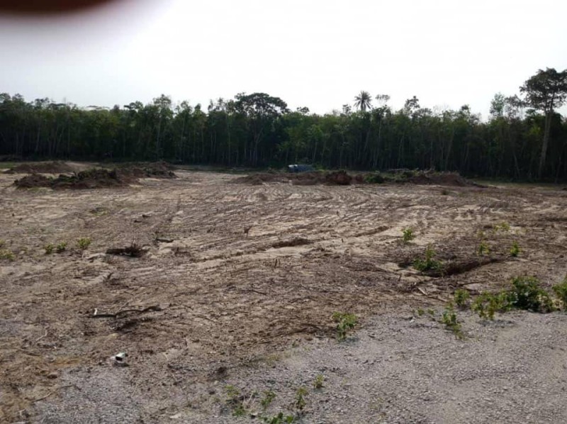Le terrain litigieux (Photo d'illustration)