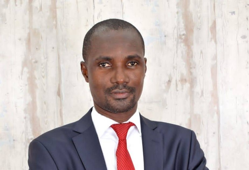 M. Kassi Lucien De La Roche N'Douba, Daf de la chambre nationale des rois et chefs traditionnels de Côte d’Ivoire