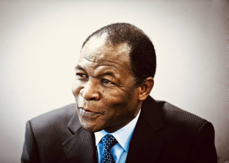 François Compaoré, le frère cadet de l'ex-président du Burkina Faso Blaise Compaoré