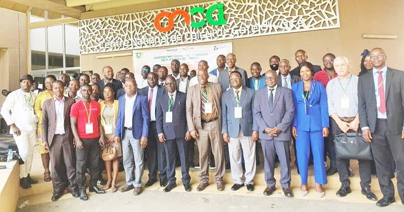 Les acteurs du développement du numérique en Côte d'Ivoire planchent sur l'avenir du secteur. (Ph: Dr)