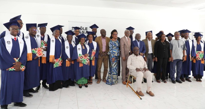 Les journalistes invités à être honnêtes à l'image d'Eugène Dié Kacou. (Julien Monsan)
