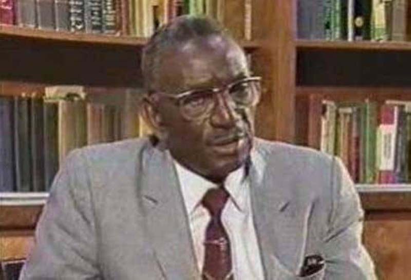 Cheikh Anta Diop