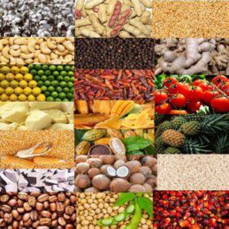 Produits agricoles (DR)